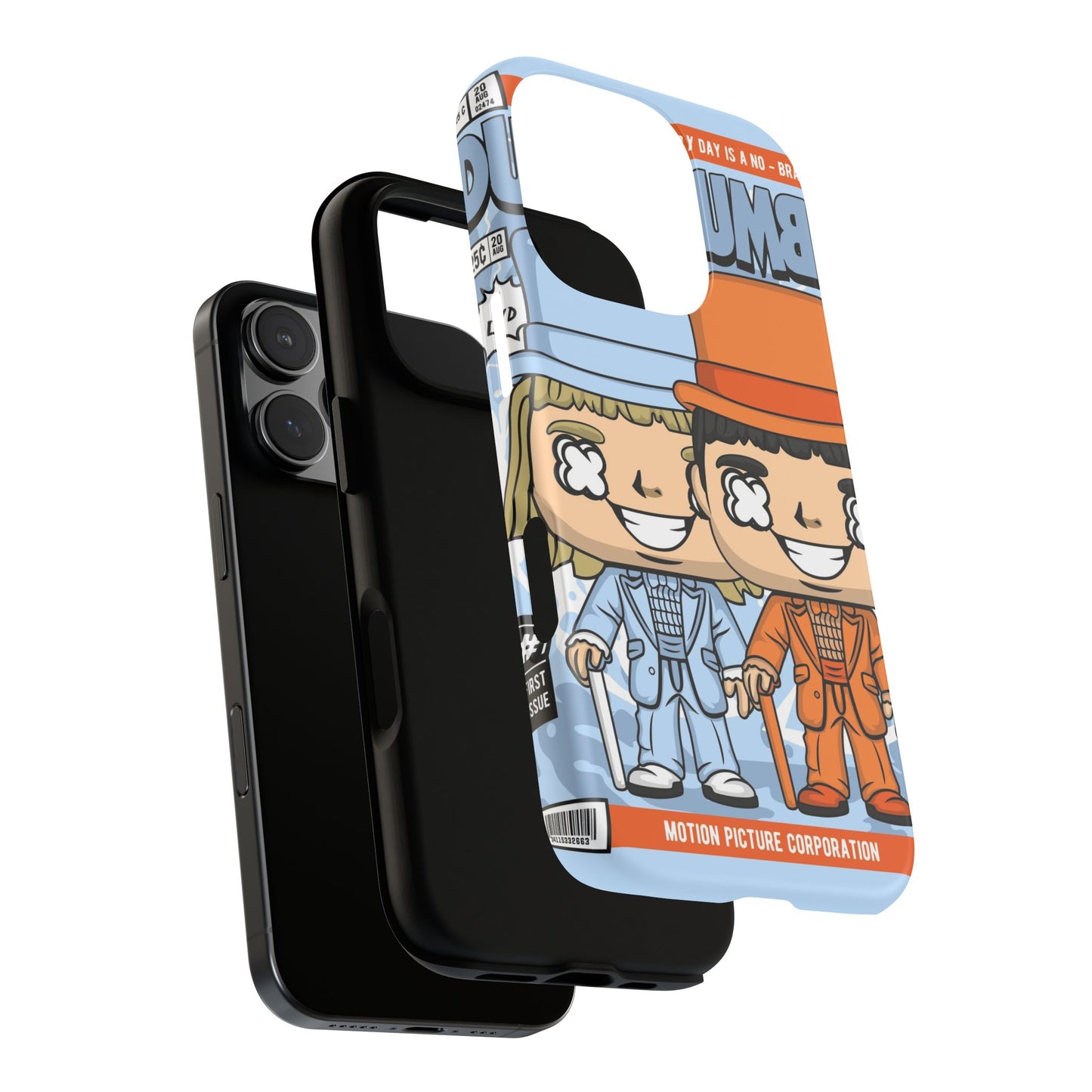 Dumb & Dumber Phone Case