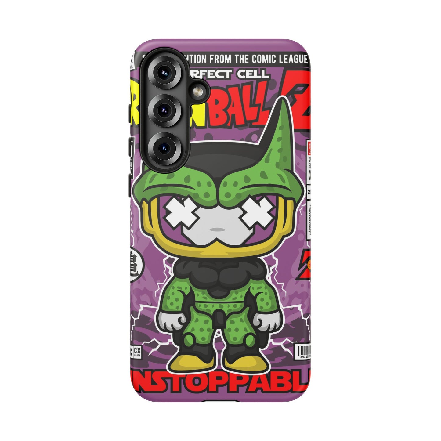 Perfect Cell Phone Case