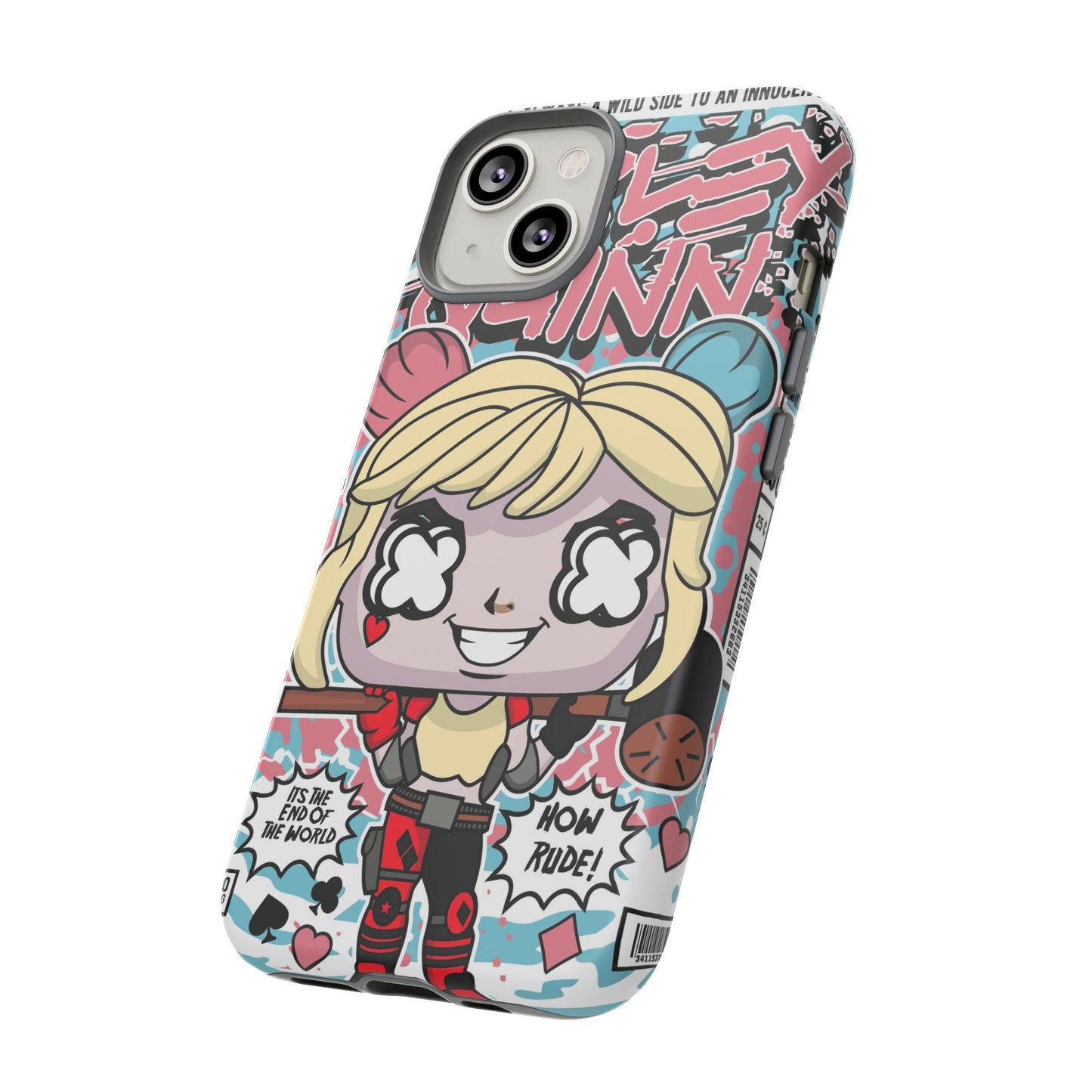 Harley Quinn Phone Case