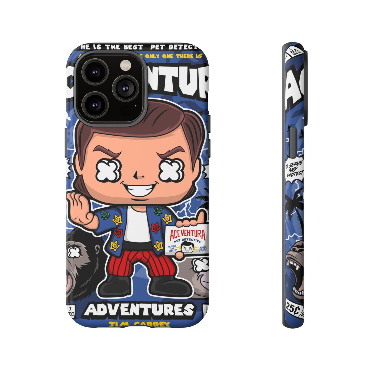 Ace Ventura Phone Case