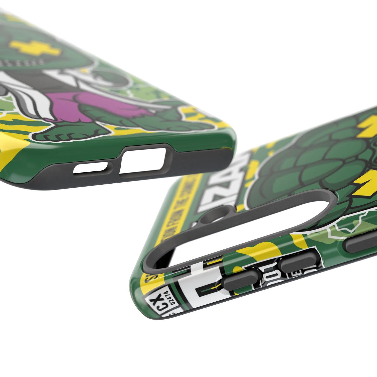 The Lizard Phone Case
