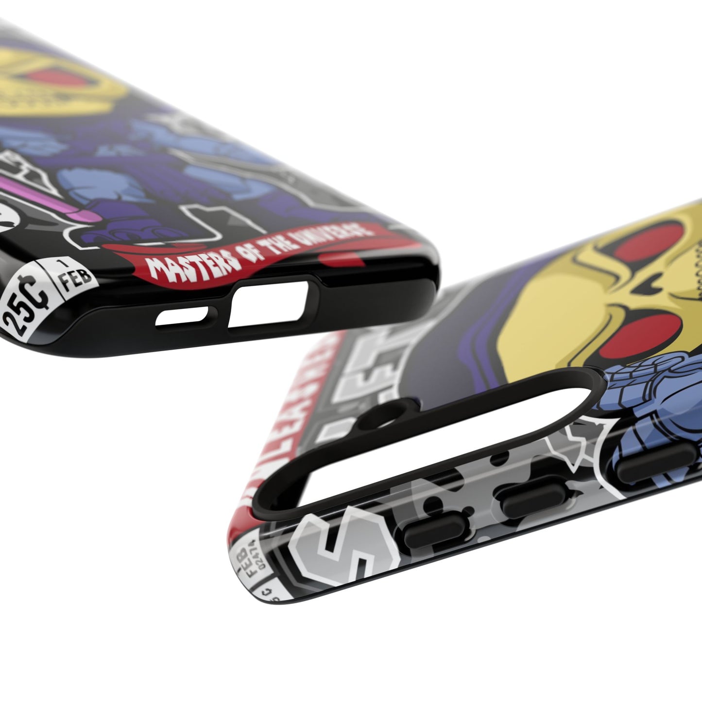 Skeletor Phone Case