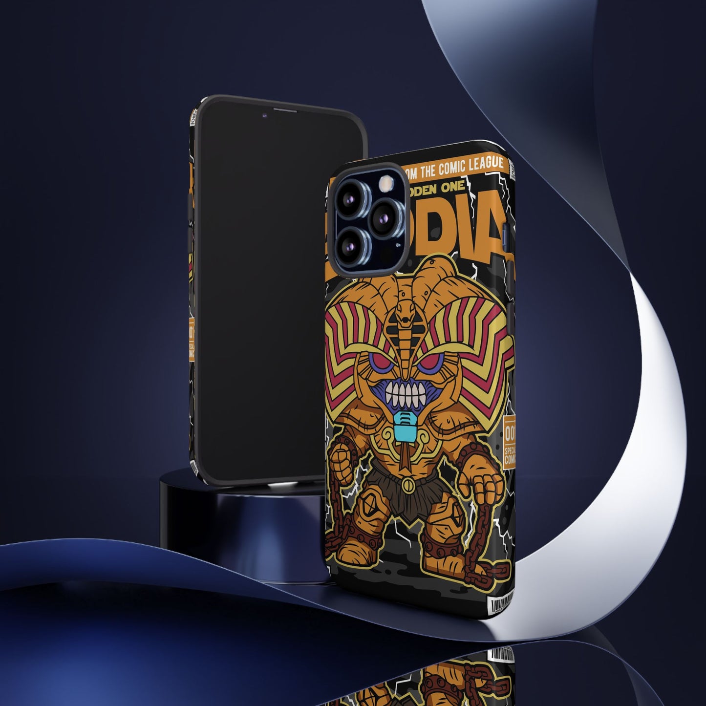 Exodia Phone Case