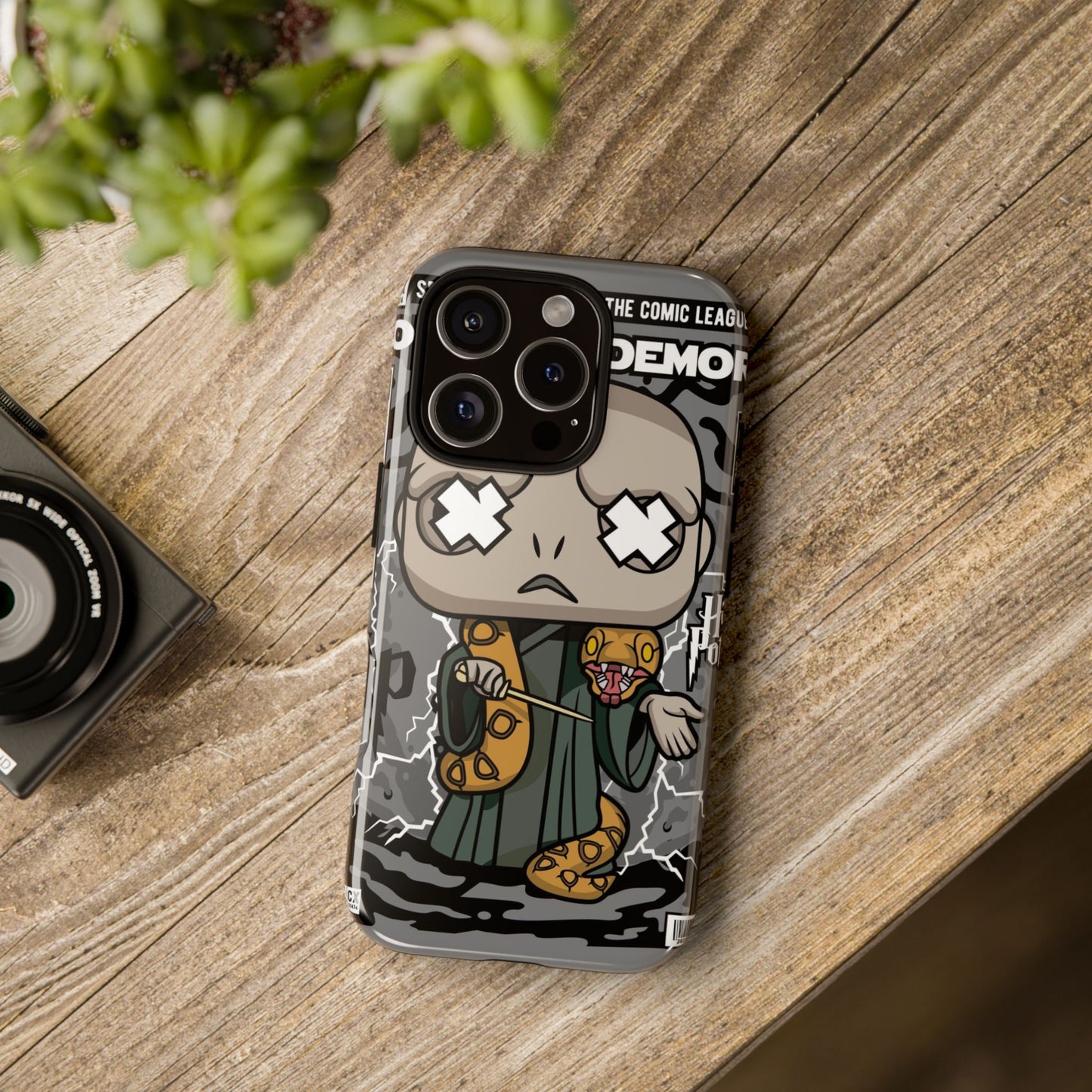 Voldermort Phone Case