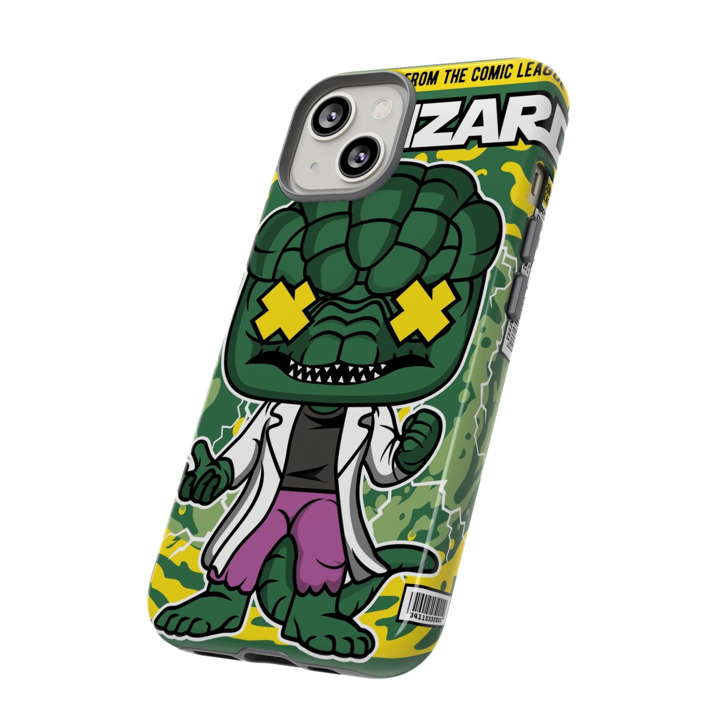 The Lizard Phone Case