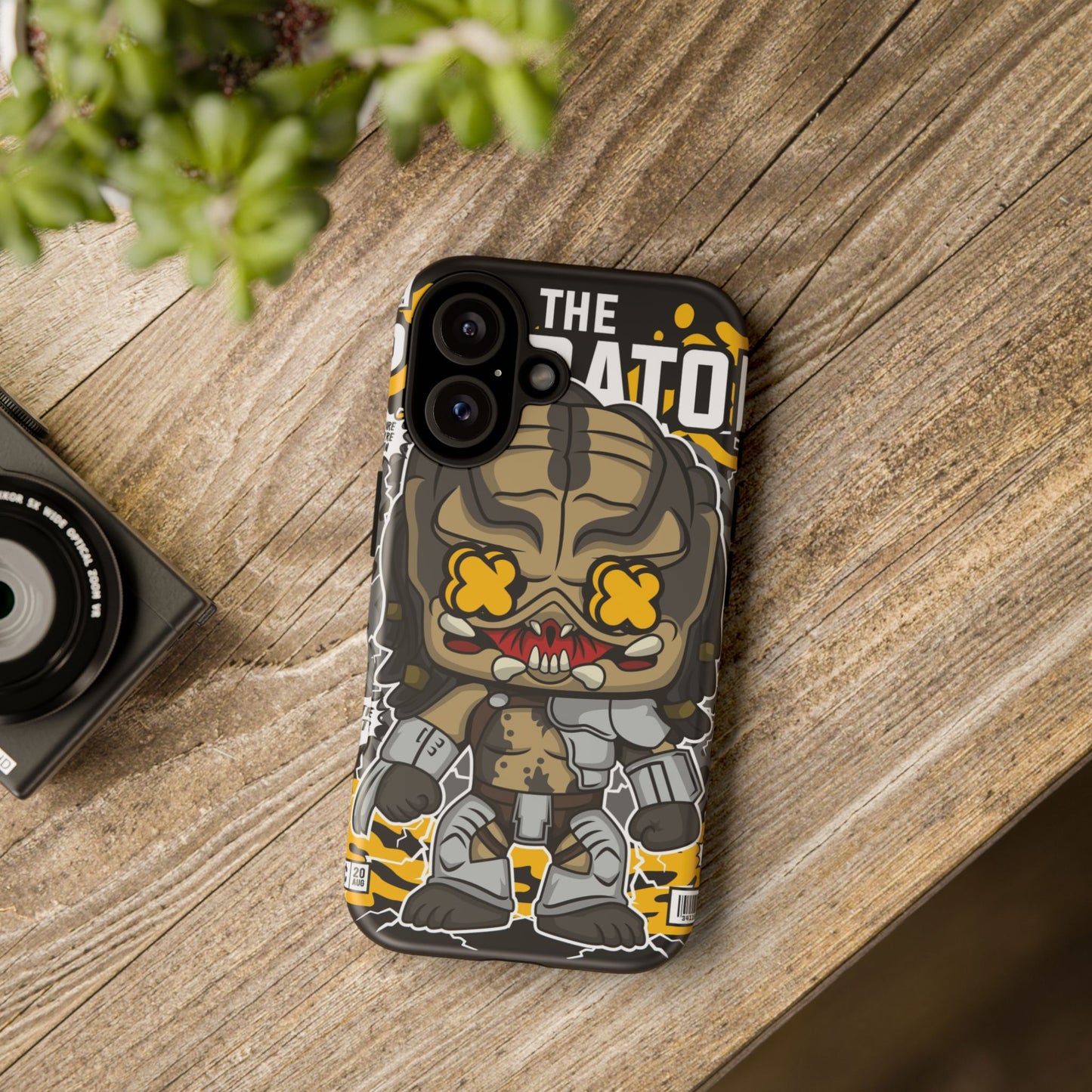 The Predator Phone Case