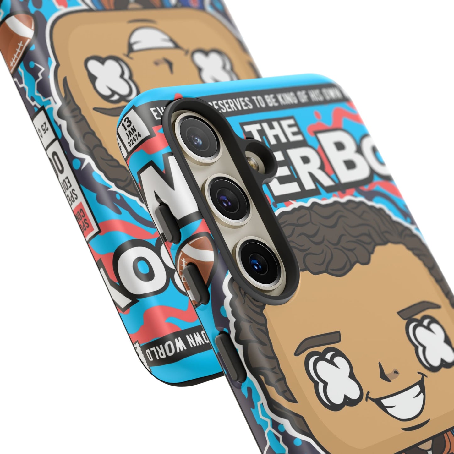 Water Boy Phone Case