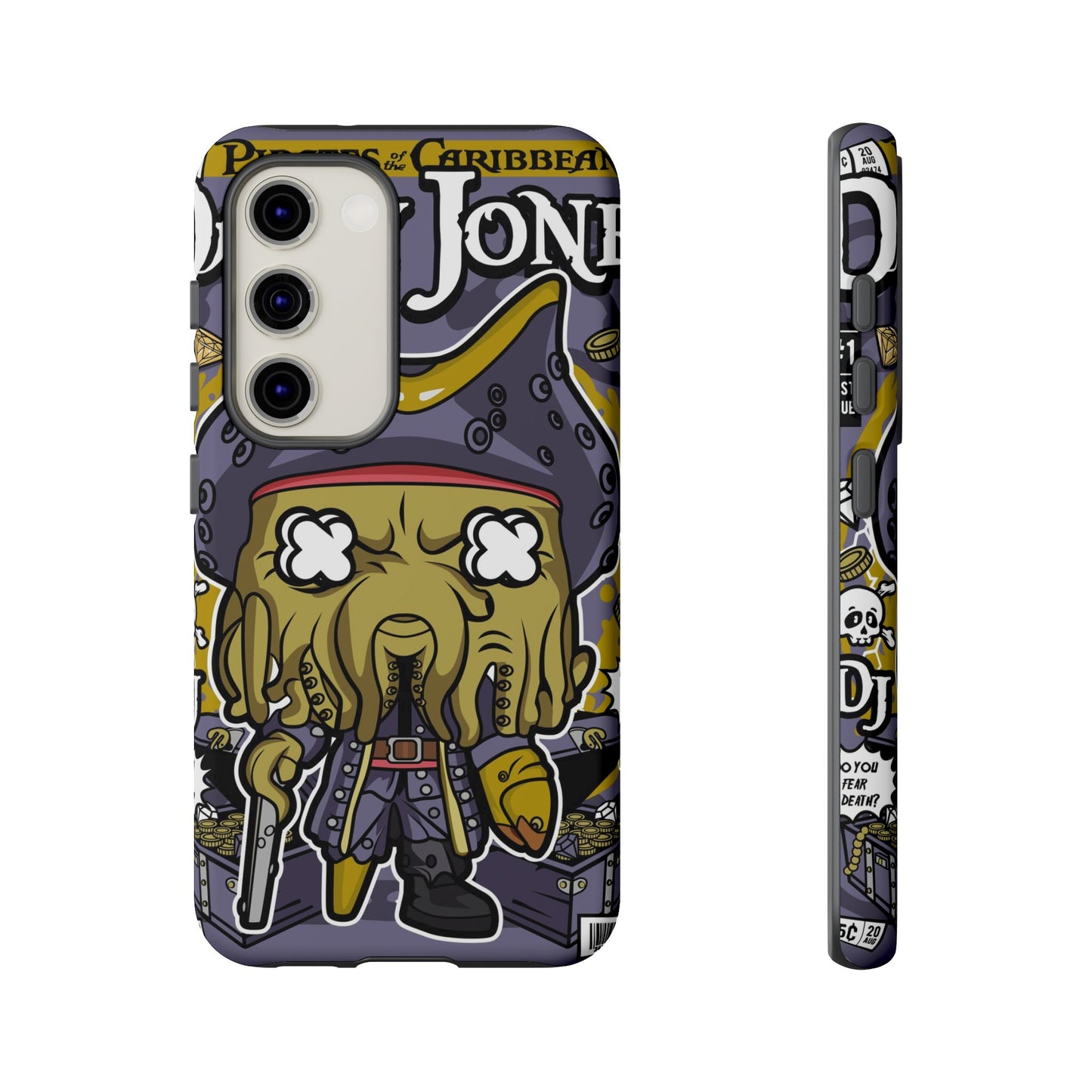 Davy Jones Phone Case