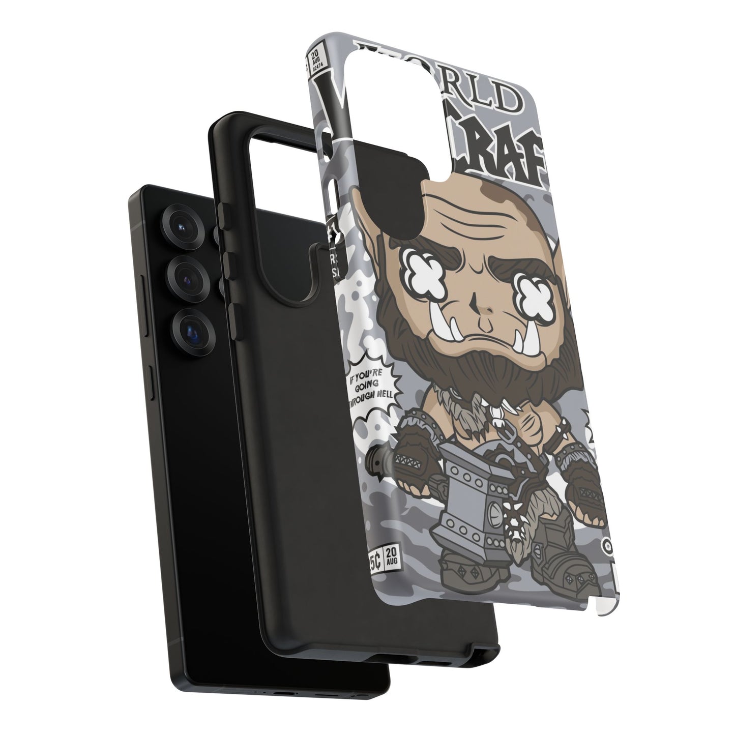 WoW Orc Phone Case
