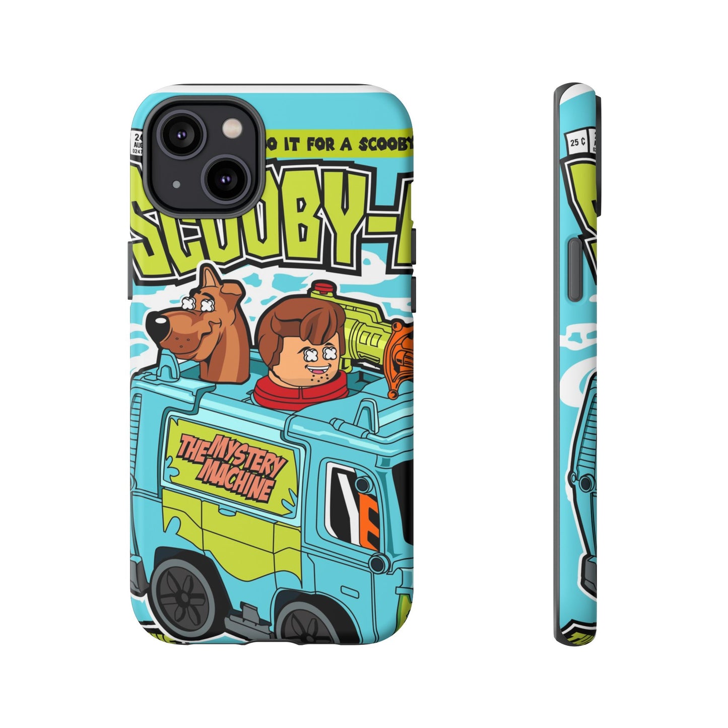 Mystery Machine Phone Case