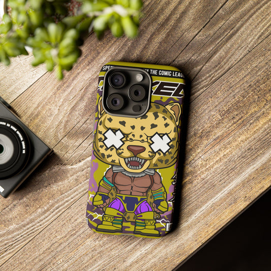 King Tekken Phone Case