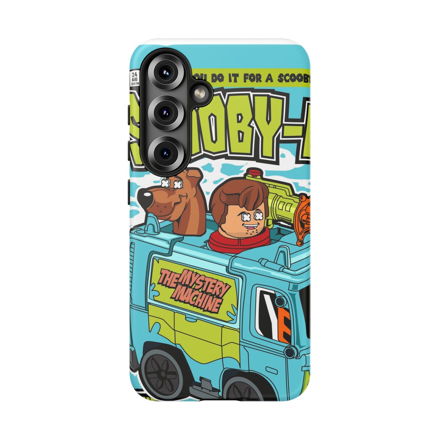 Mystery Machine Phone Case