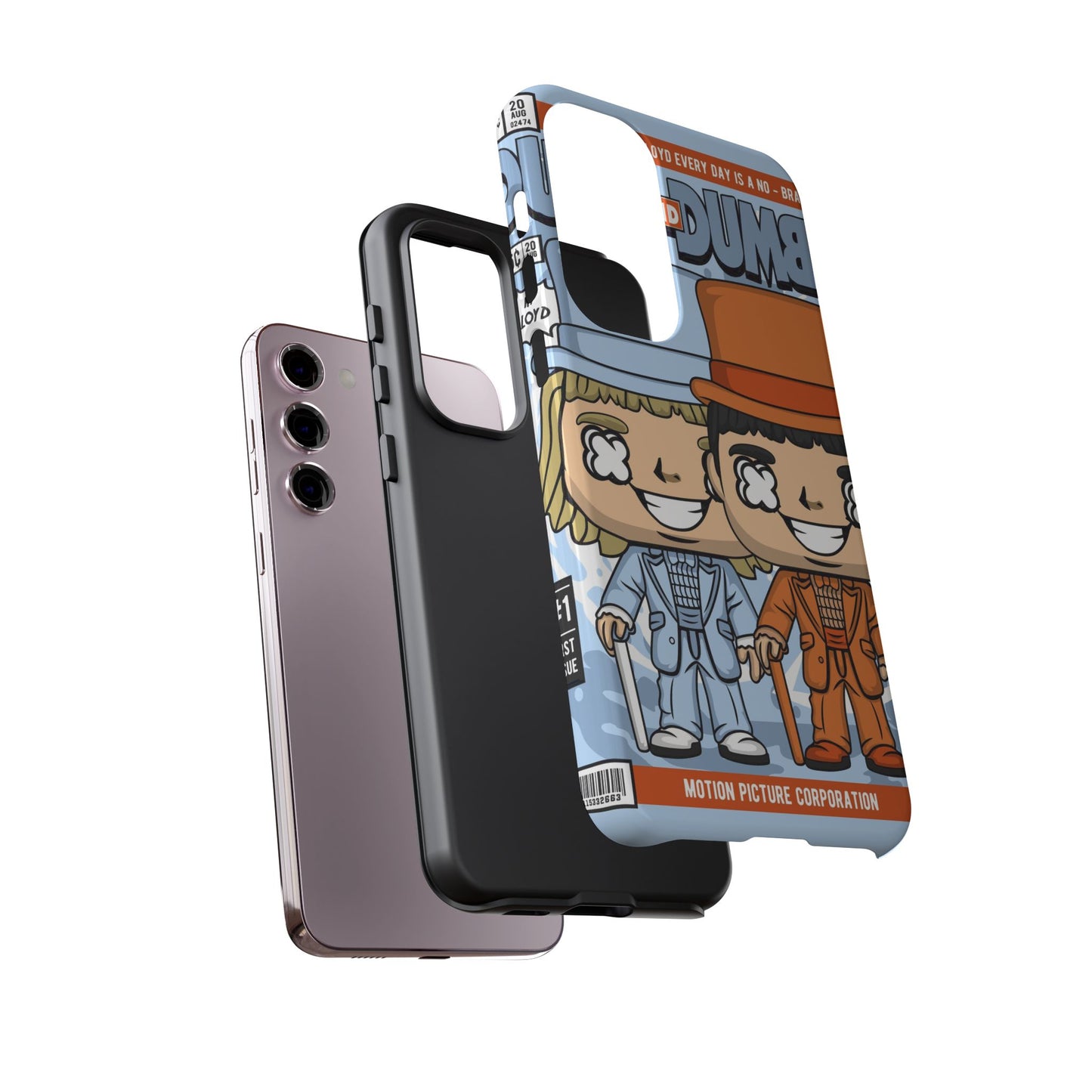 Dumb & Dumber Phone Case