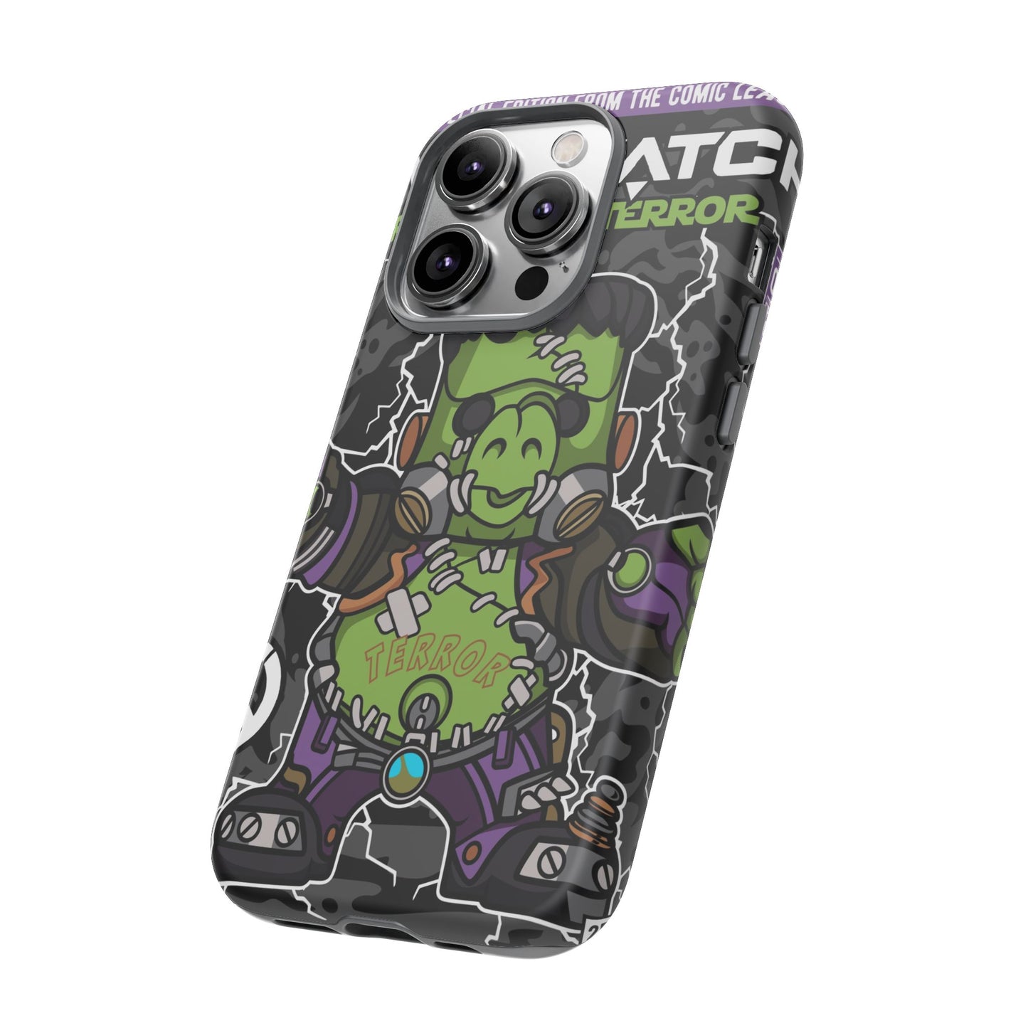 Road Hog Terror Phone Case