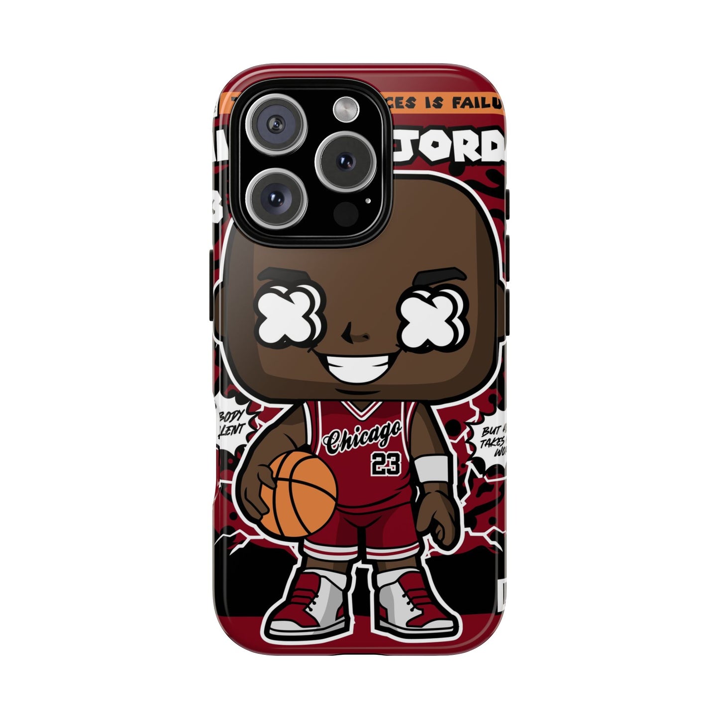 Michael Jordan Phone Case