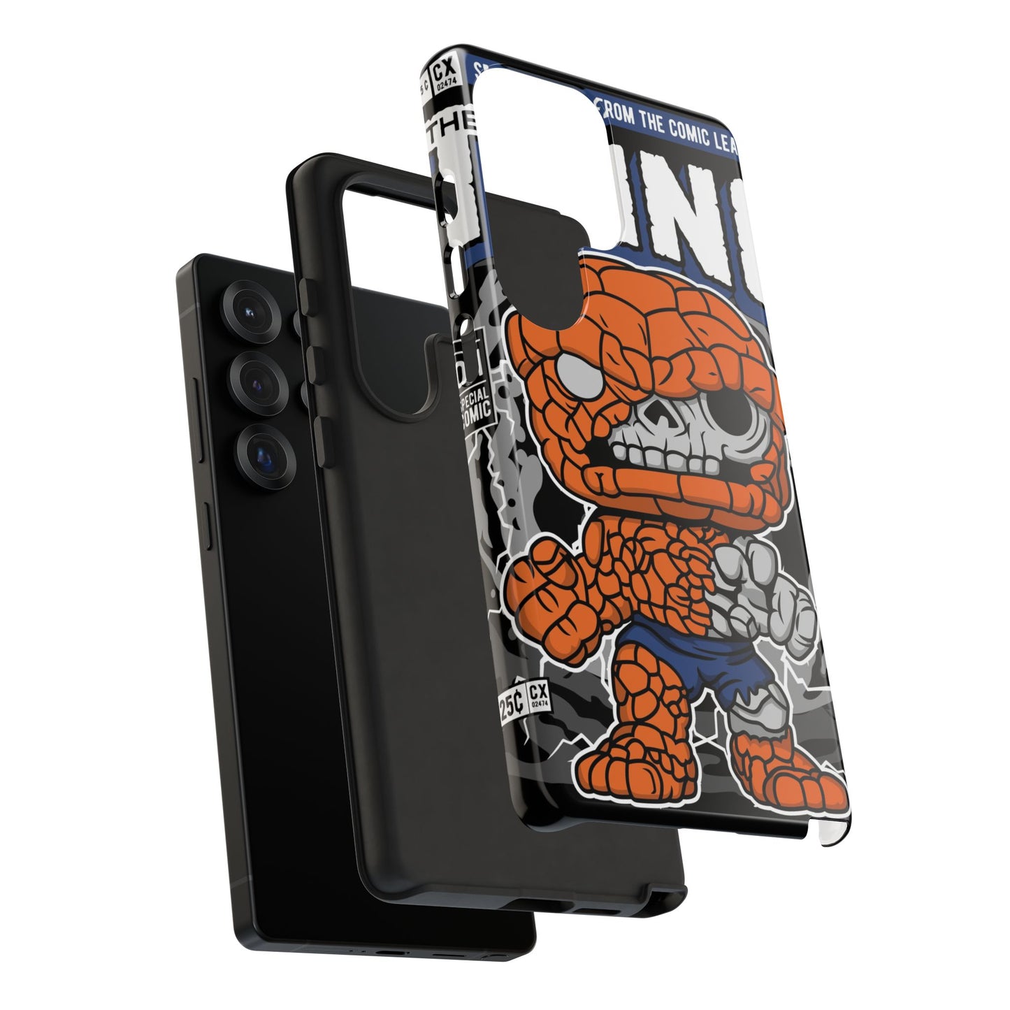 The Thing - Zombie Phone Case