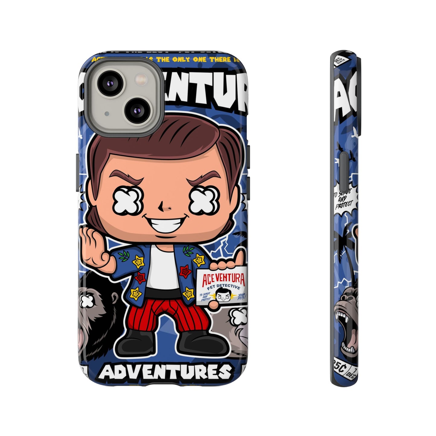 Ace Ventura Phone Case