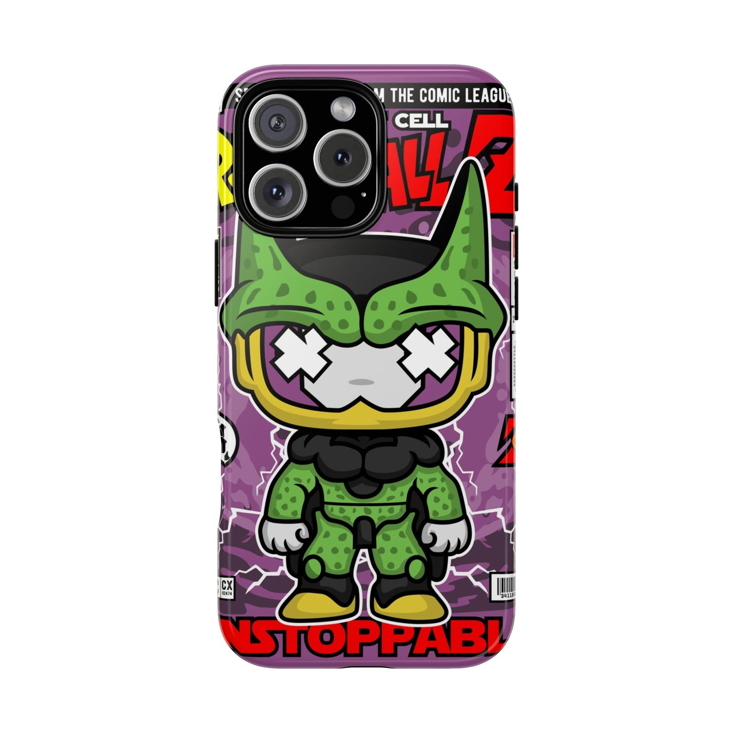 Perfect Cell Phone Case