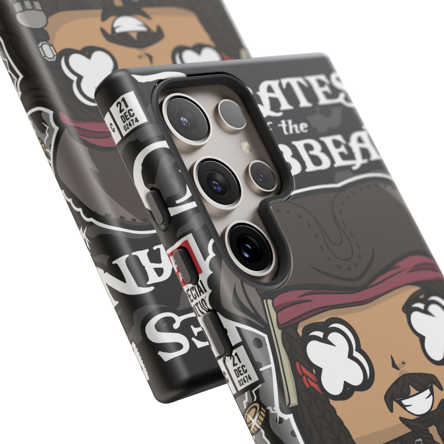 Jack Sparrow Phone Case