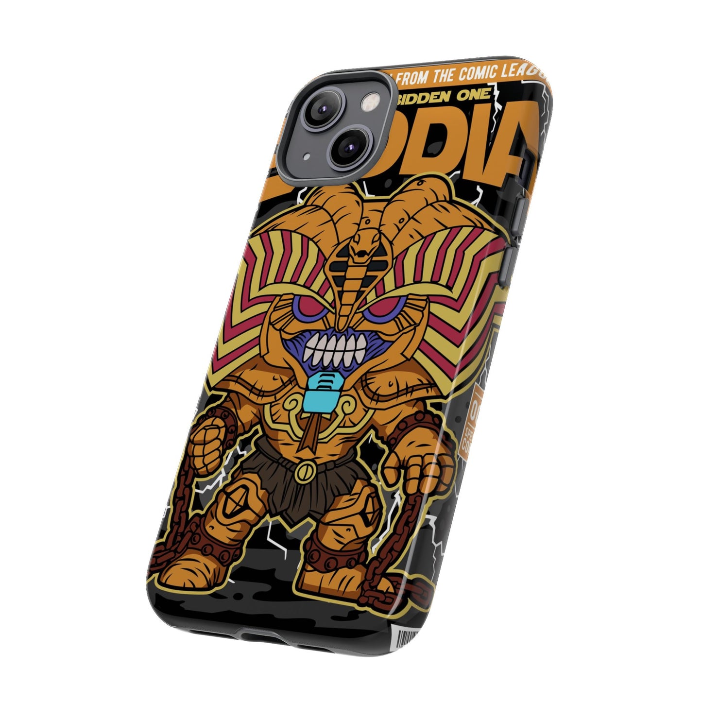 Exodia Phone Case