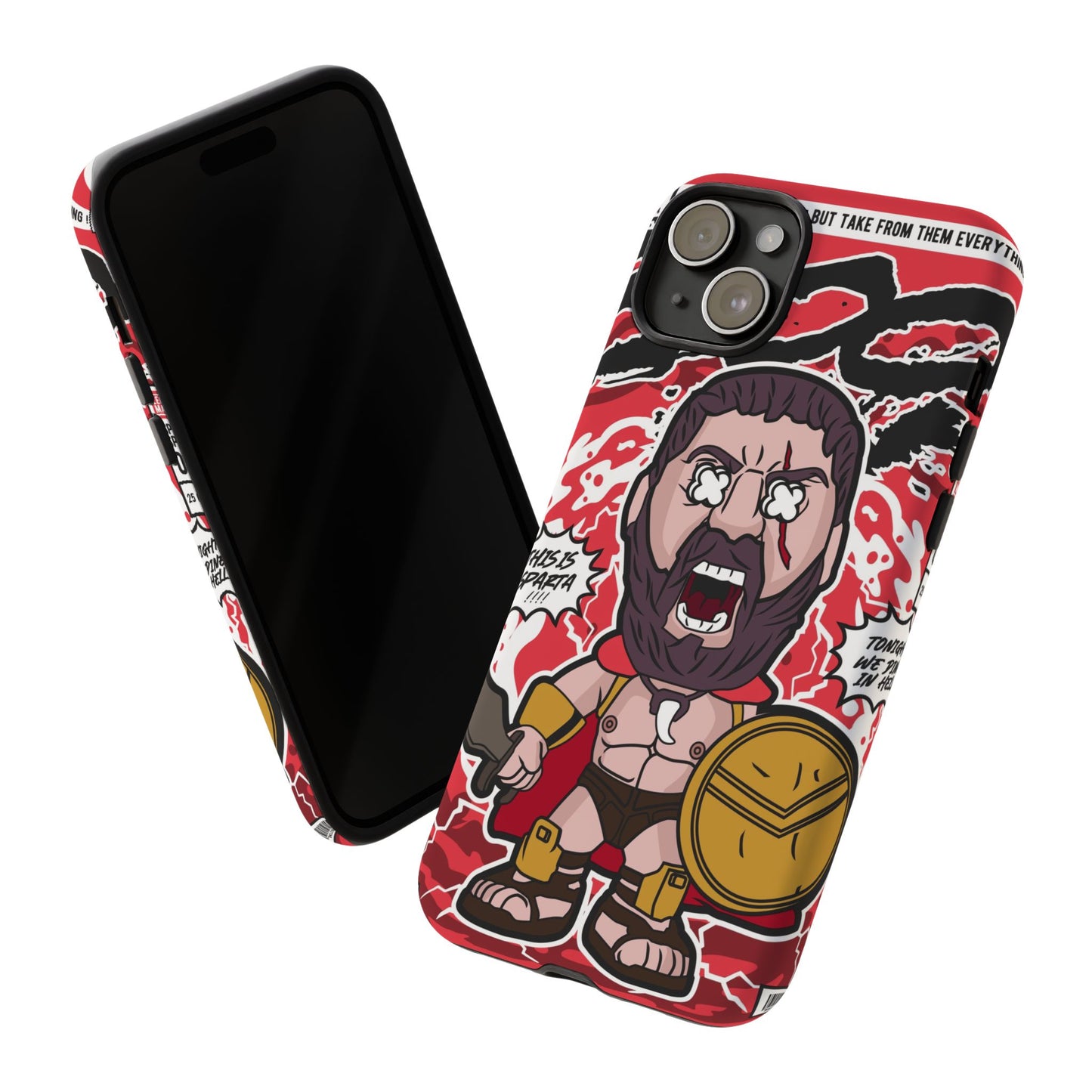 300 Phone Case