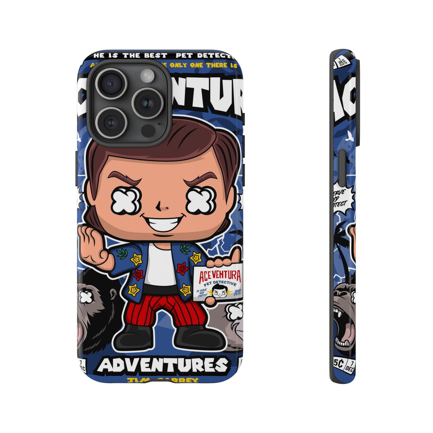 Ace Ventura Phone Case