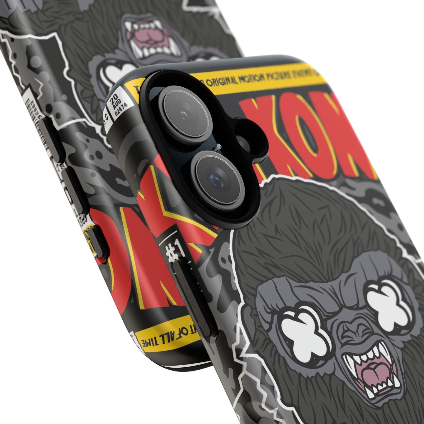 King Kong Phone Case