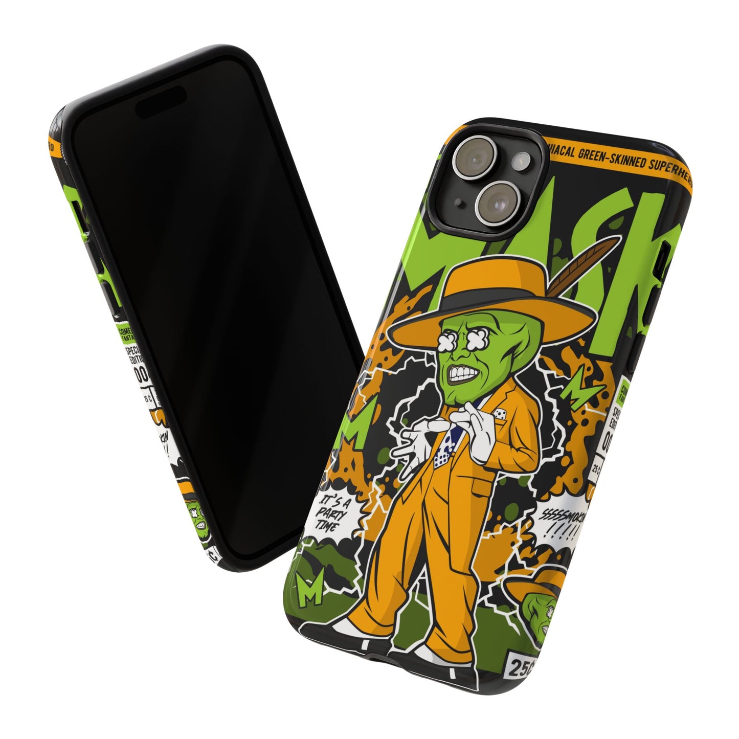 The Mask Phone Case