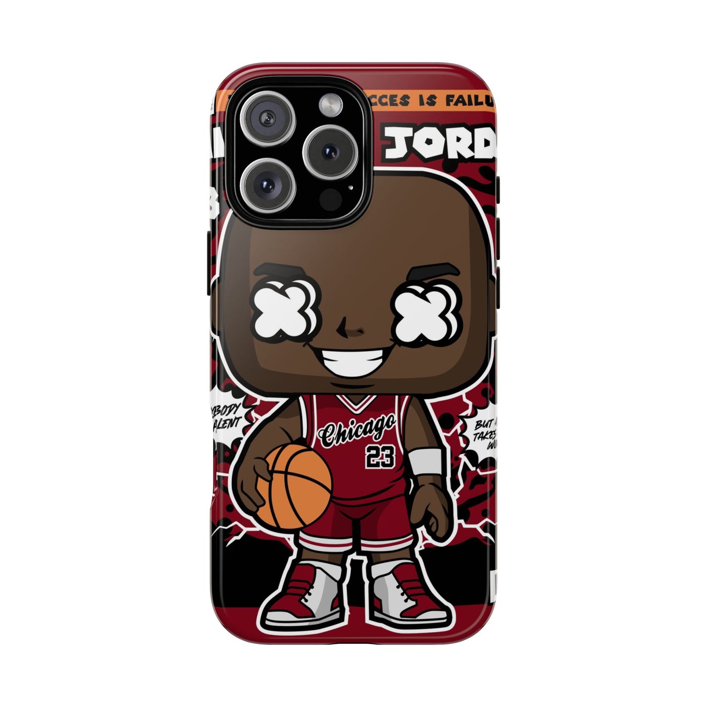 Michael Jordan Phone Case