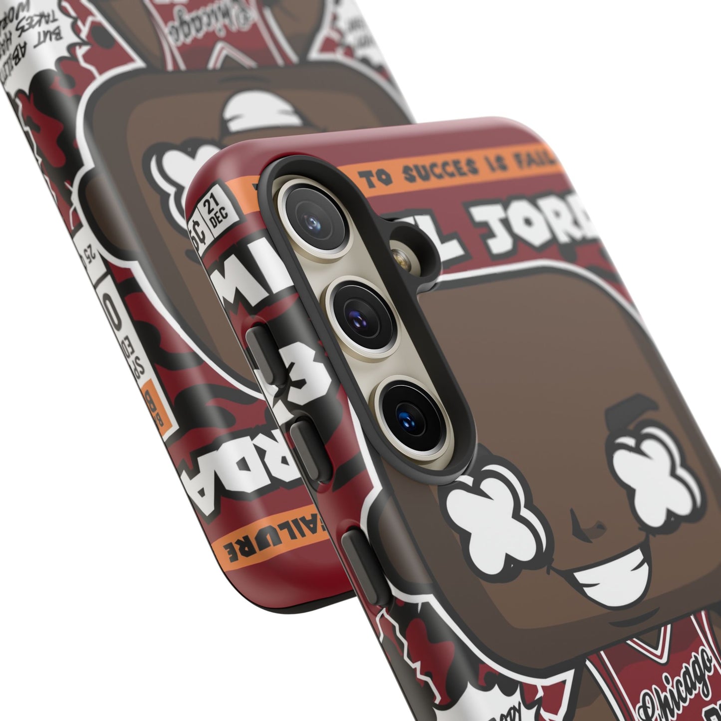 Michael Jordan Phone Case