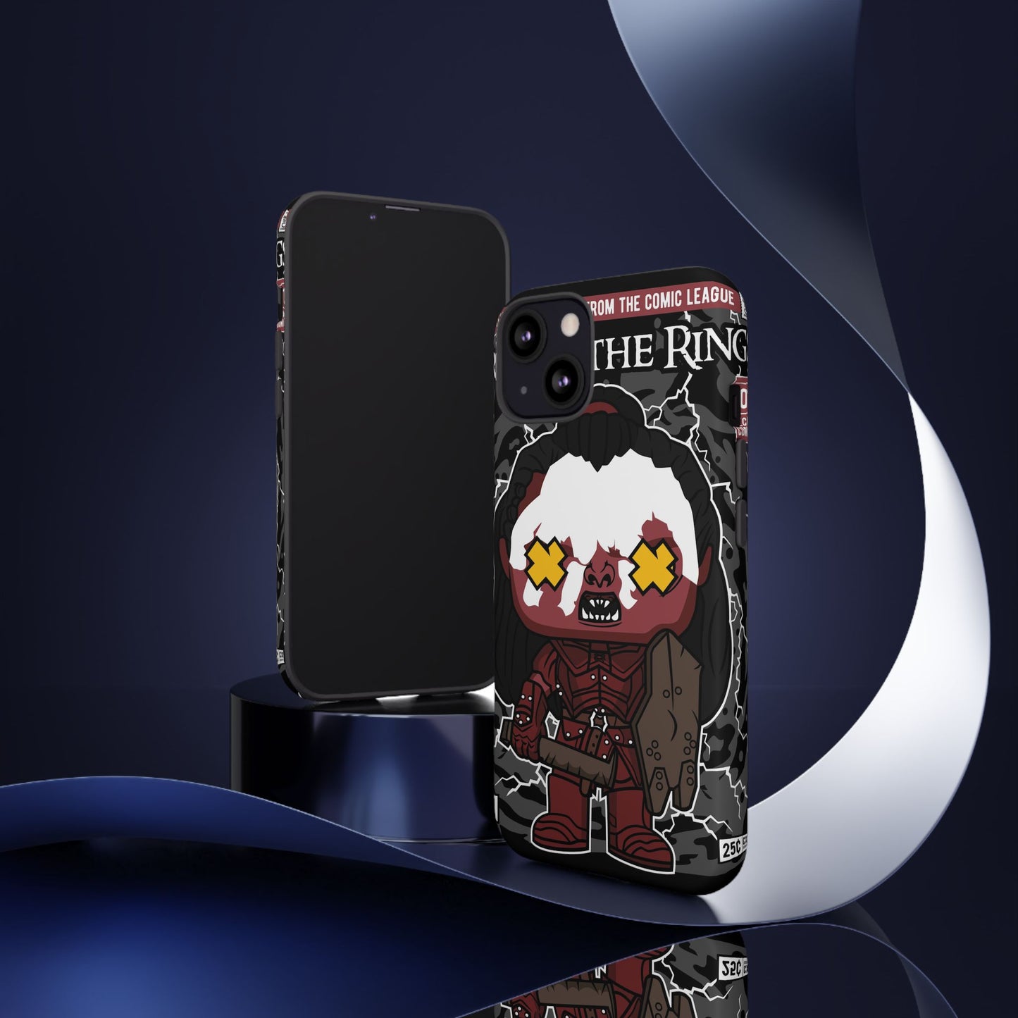 Lurtz Phone Case