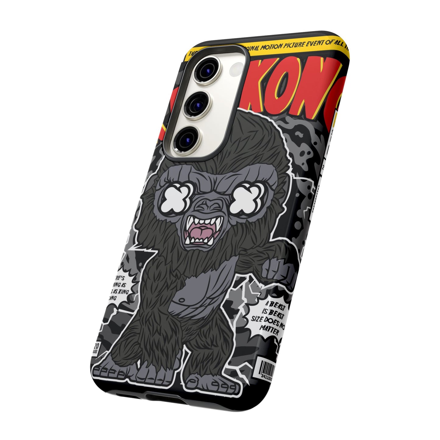 King Kong Phone Case