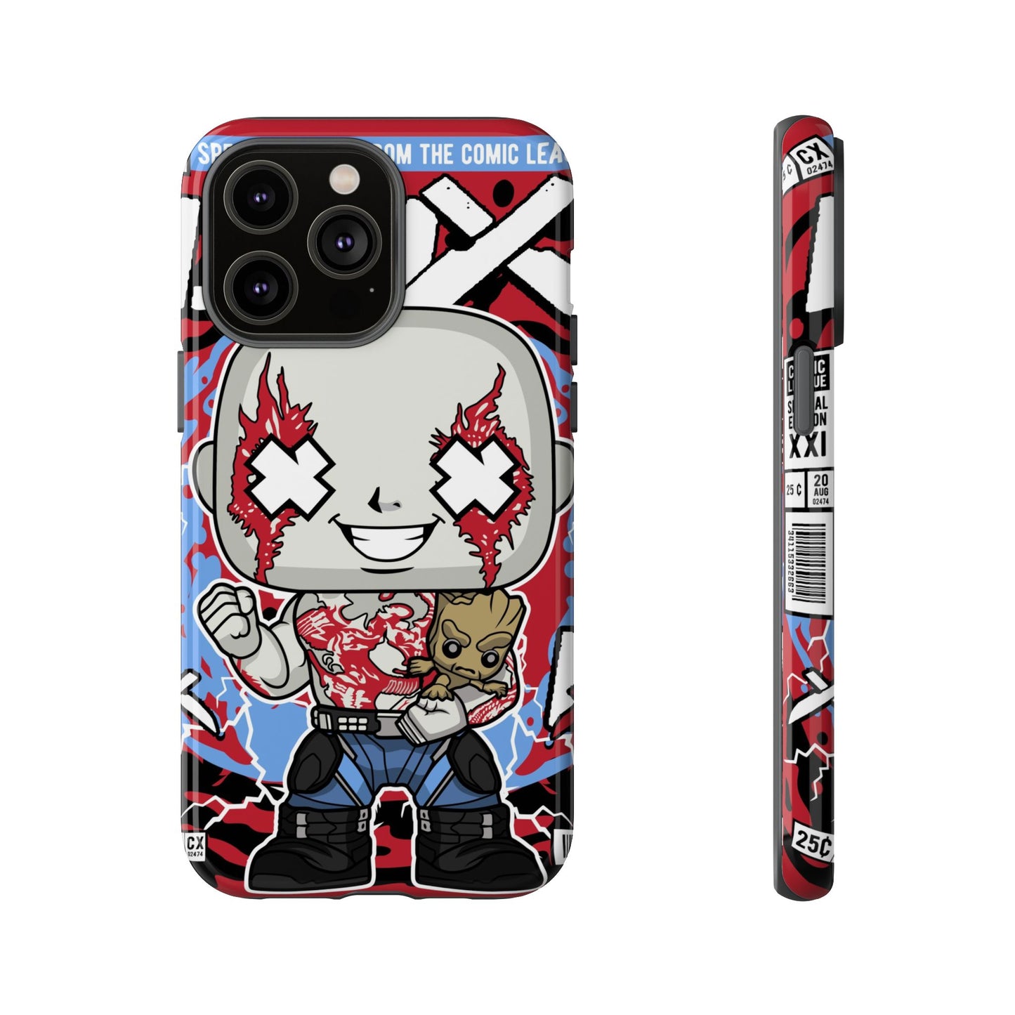 Drax Phone Case