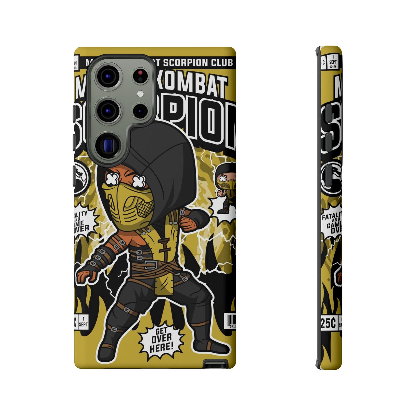 Scorpion Phone Case