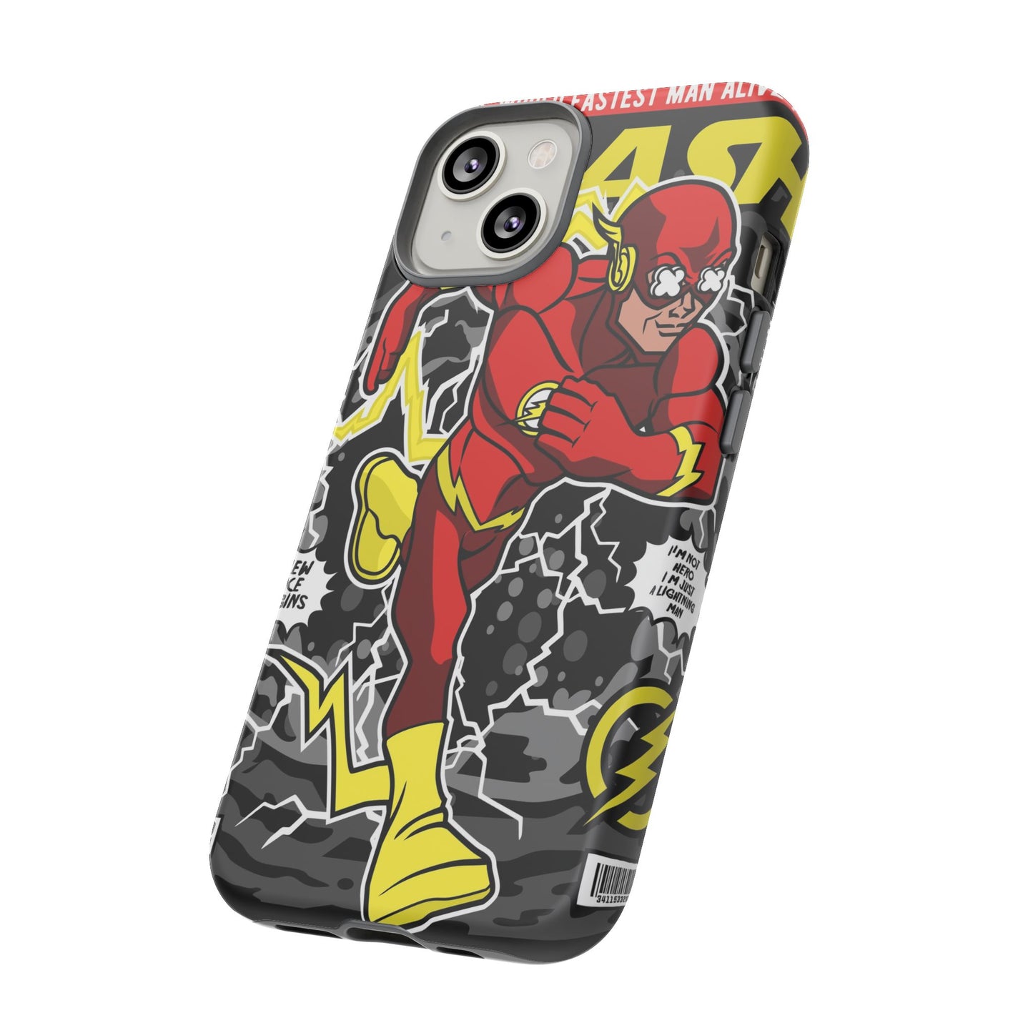 The Flash Phone Case