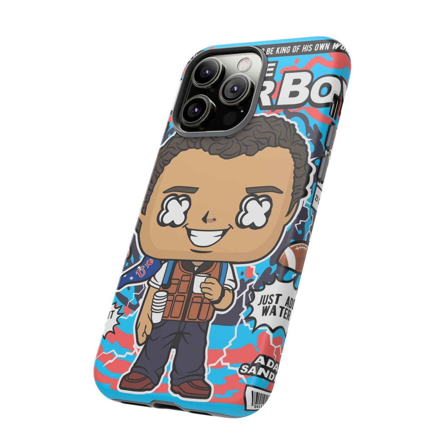 Water Boy Phone Case
