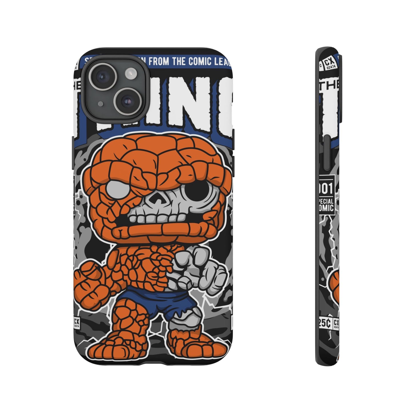 The Thing - Zombie Phone Case