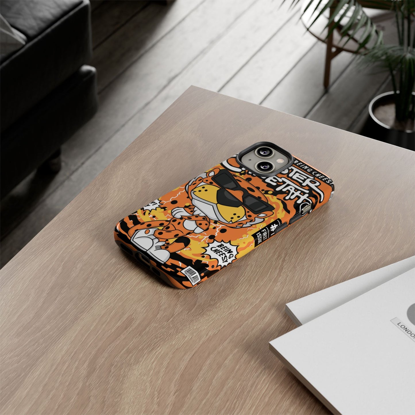 Cheeto Phone Case