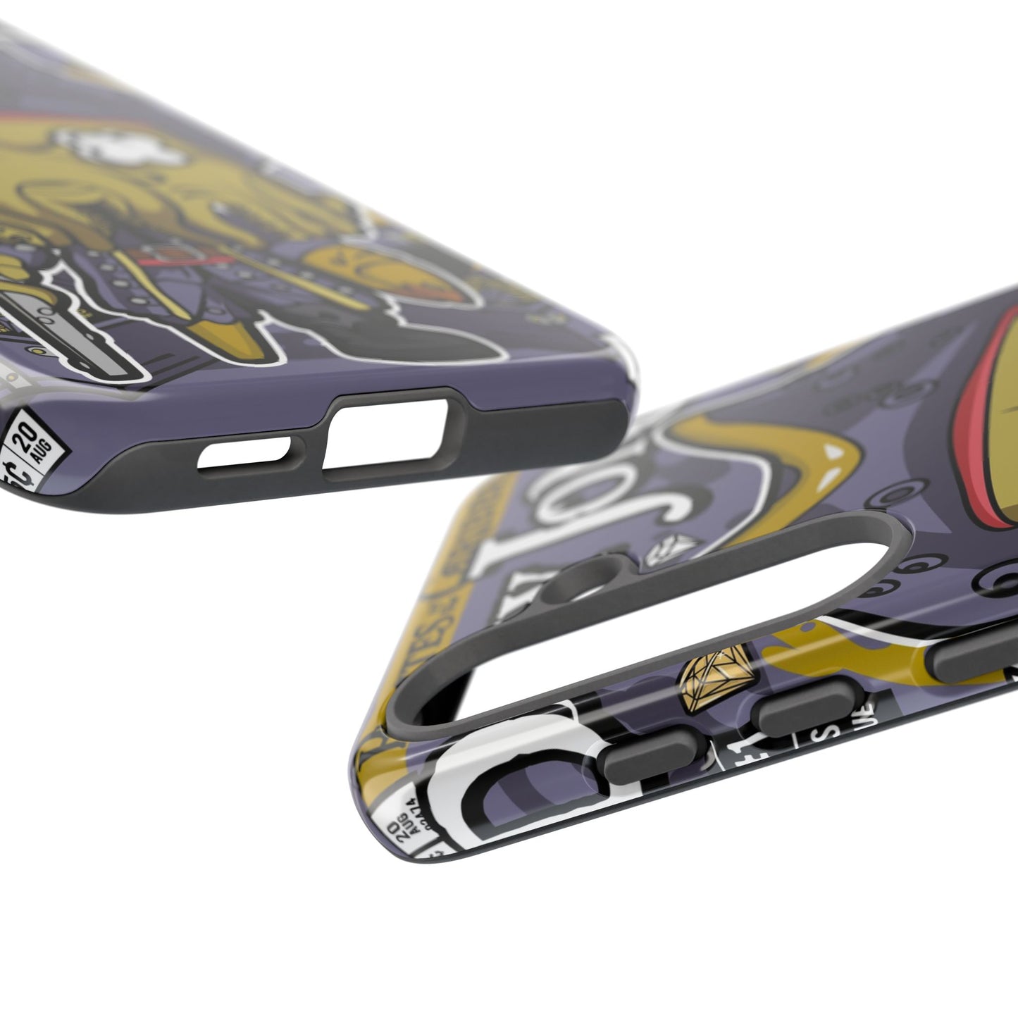Davy Jones Phone Case