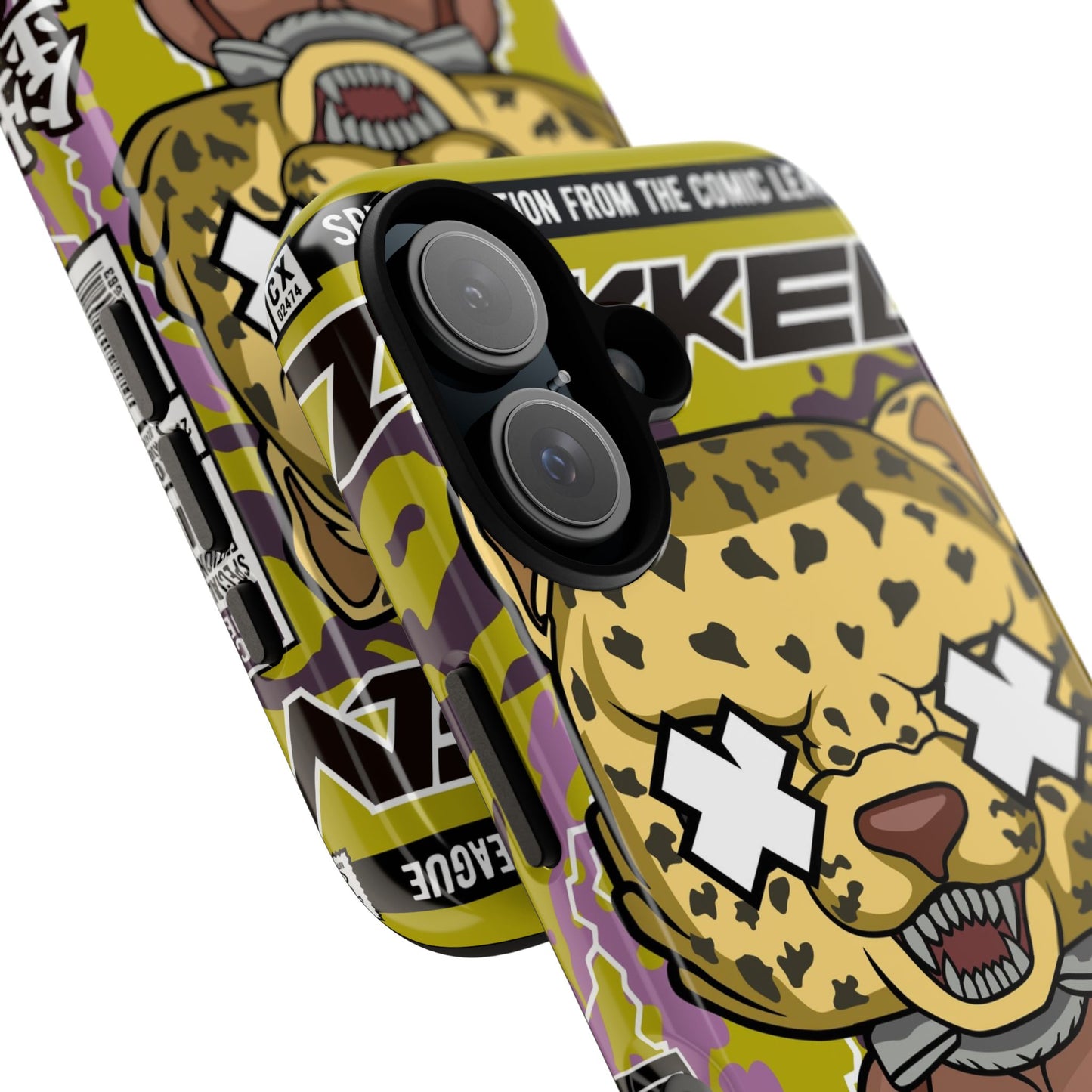 King Tekken Phone Case