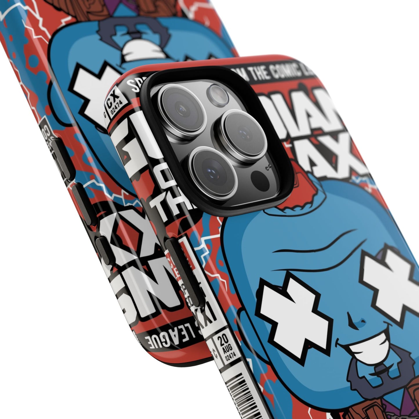 Yondu Phone Case