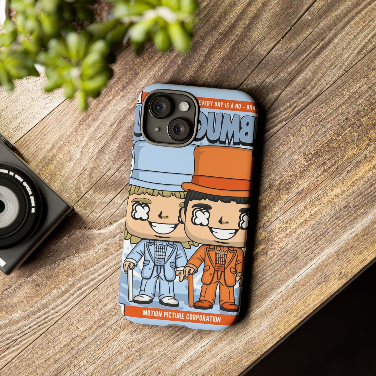Dumb & Dumber Phone Case