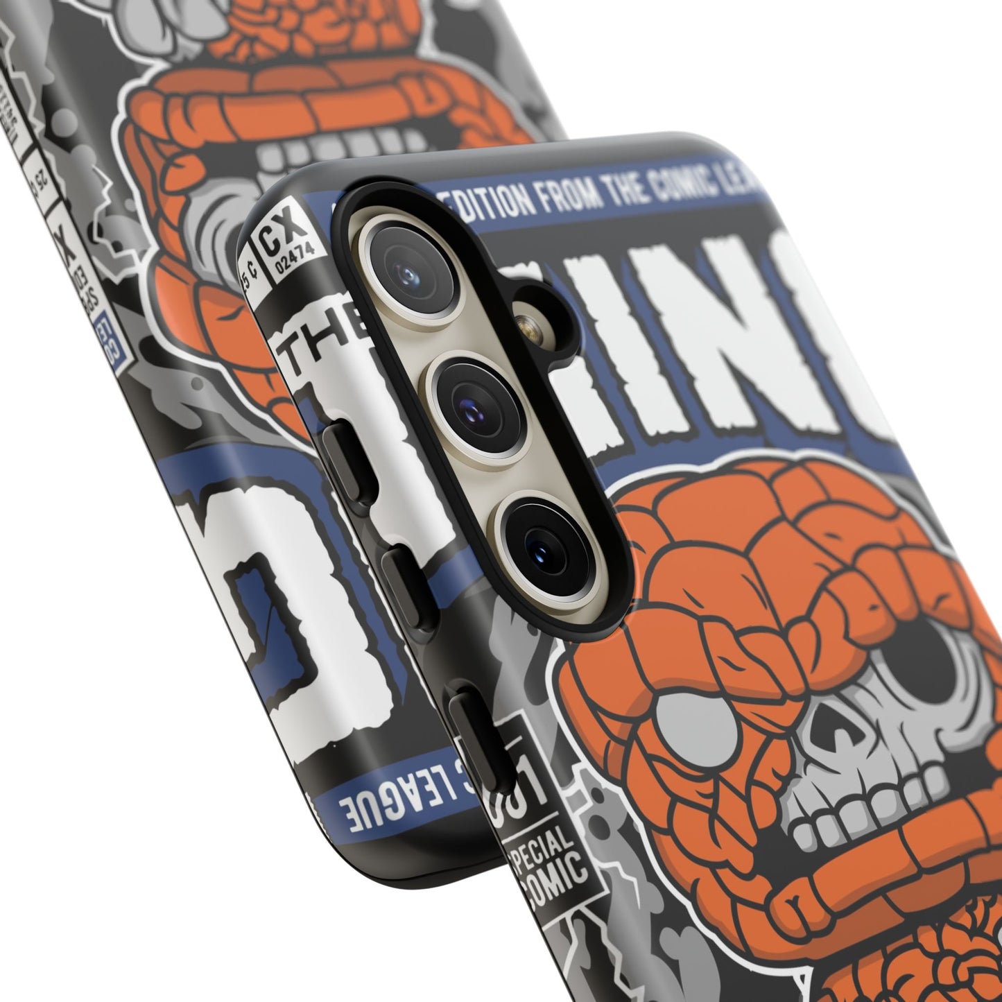 The Thing - Zombie Phone Case