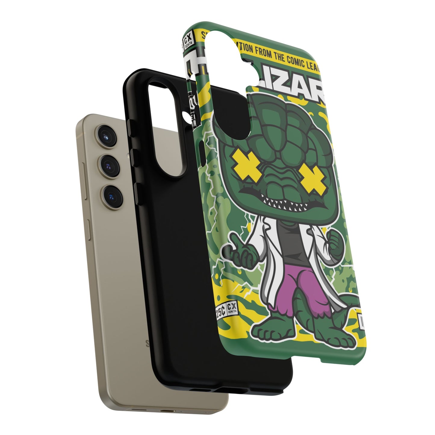 The Lizard Phone Case