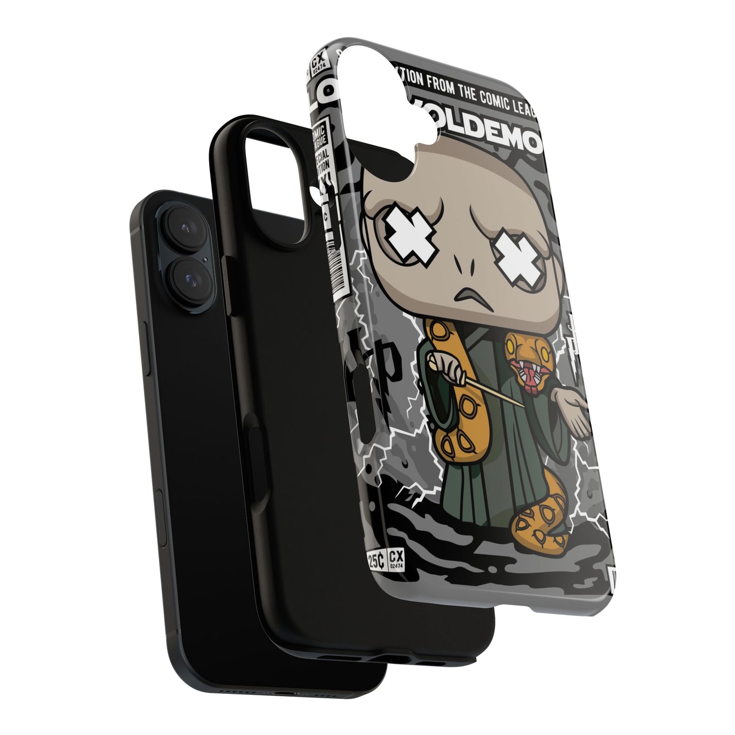 Voldermort Phone Case