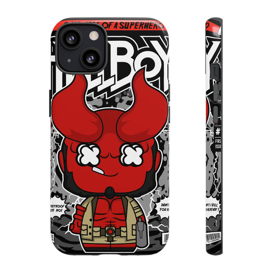 Hell Boy Phone Case