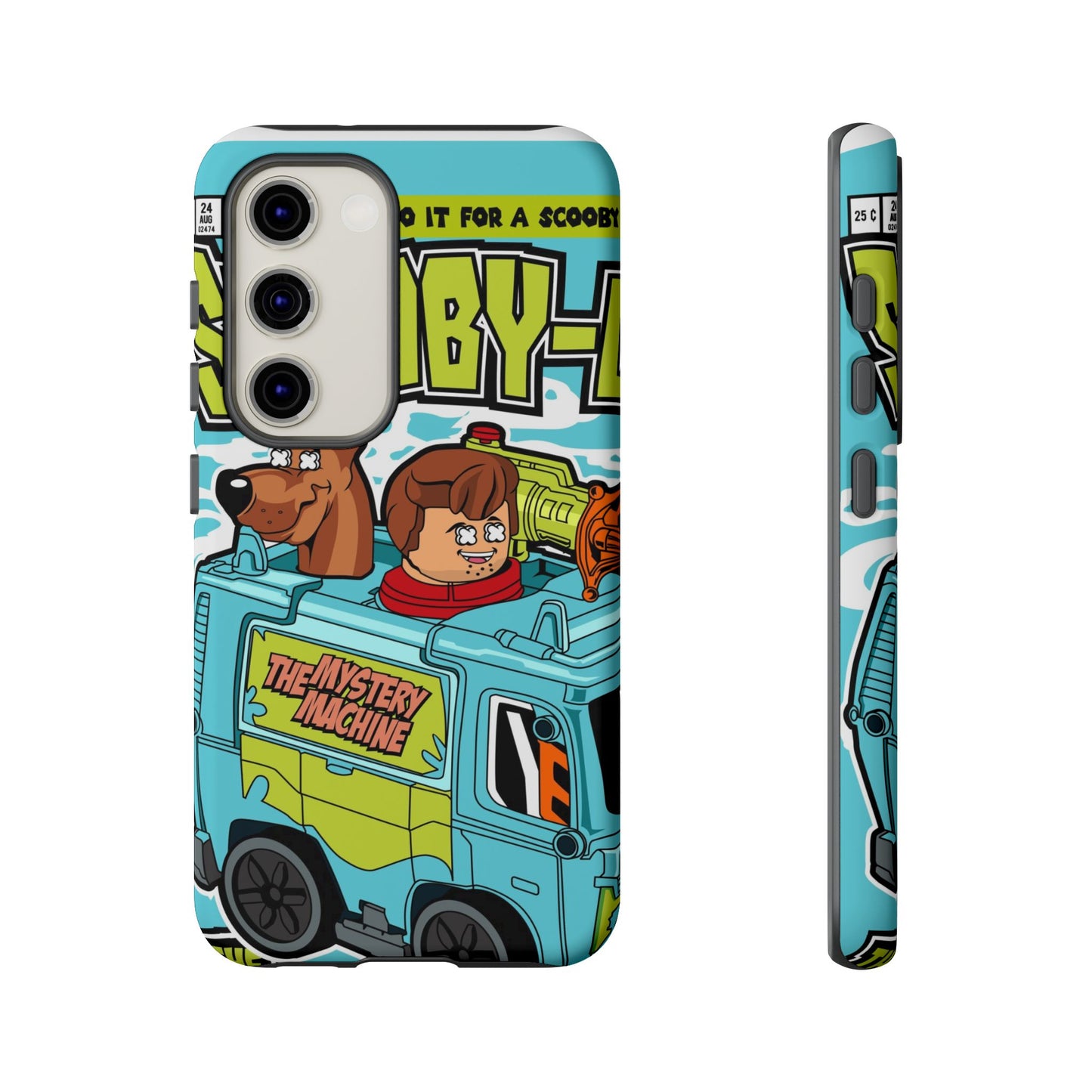 Mystery Machine Phone Case