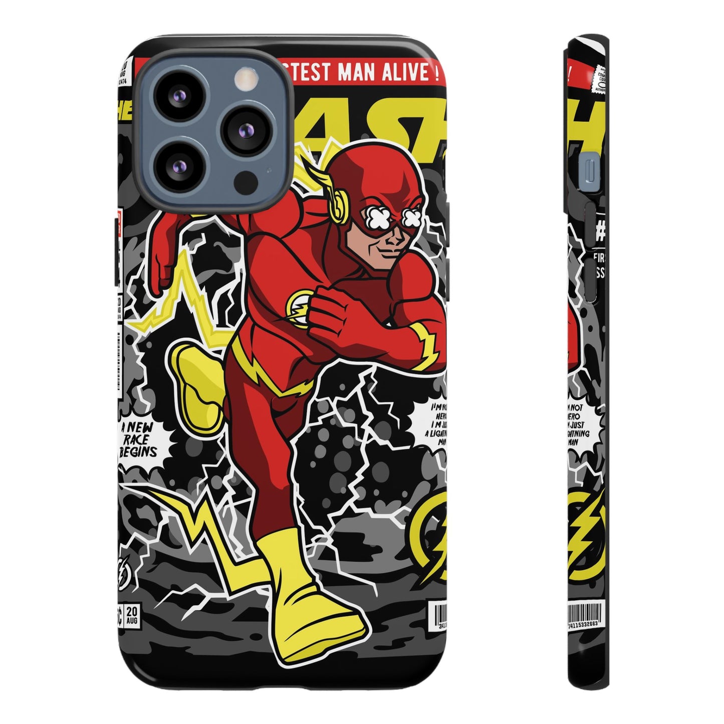 The Flash Phone Case