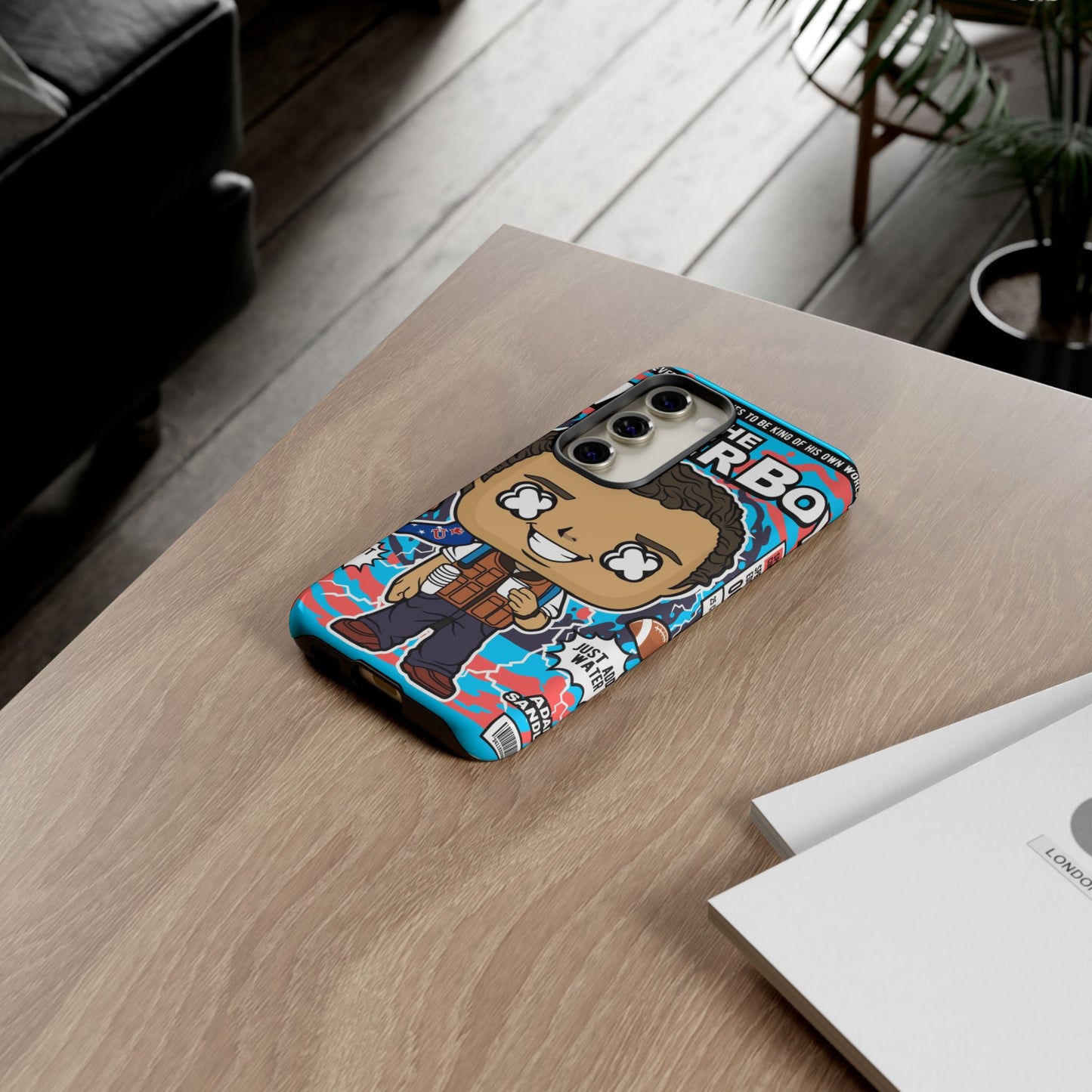 Water Boy Phone Case
