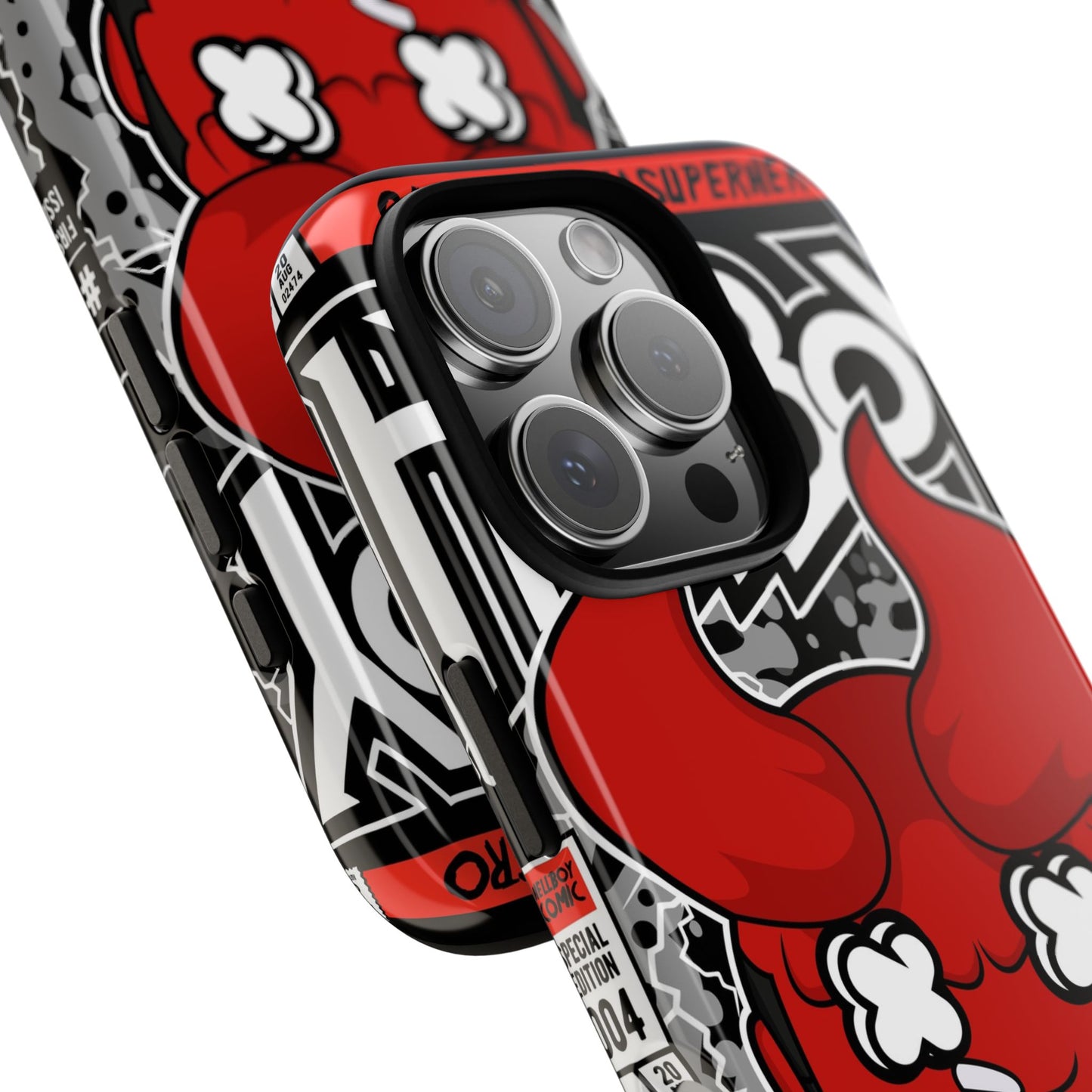 Hell Boy Phone Case